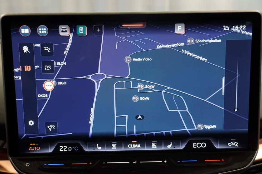 Bild 4 av CUPRA VZ Swe edt 77kWh