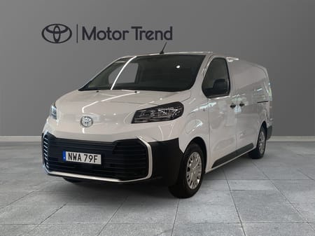 Toyota Proace Electric Long 75