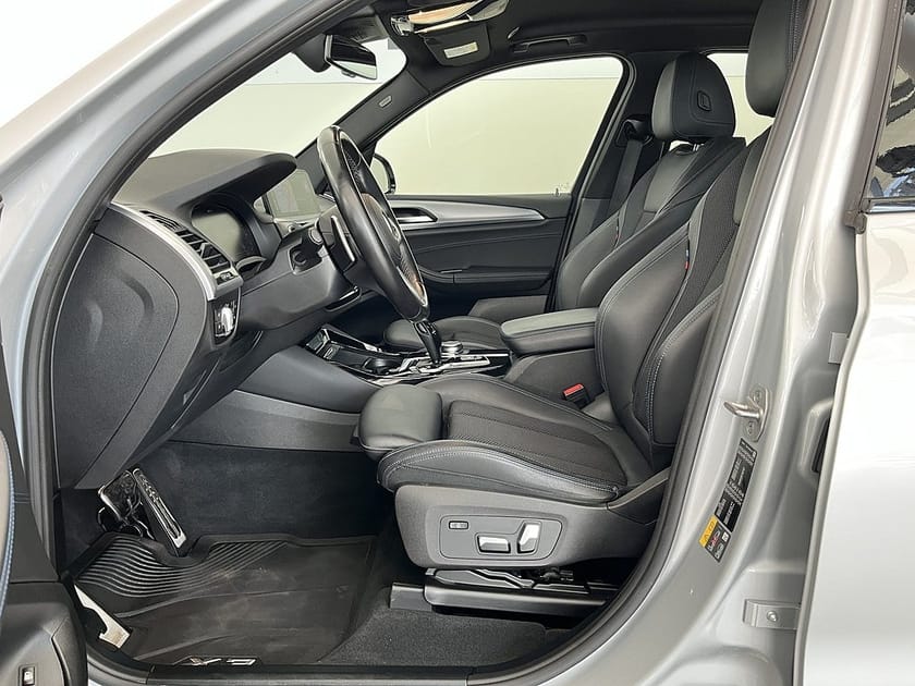 Bild 5 av BMW X3 xDrive30e
