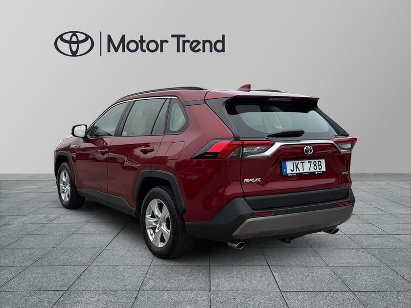 Bild 3 av Toyota RAV4 Hybrid AWD-i