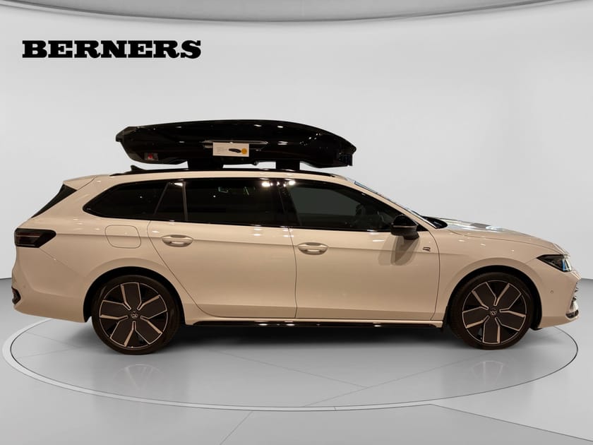 Bild 4 av Volkswagen Passat Sportscombi