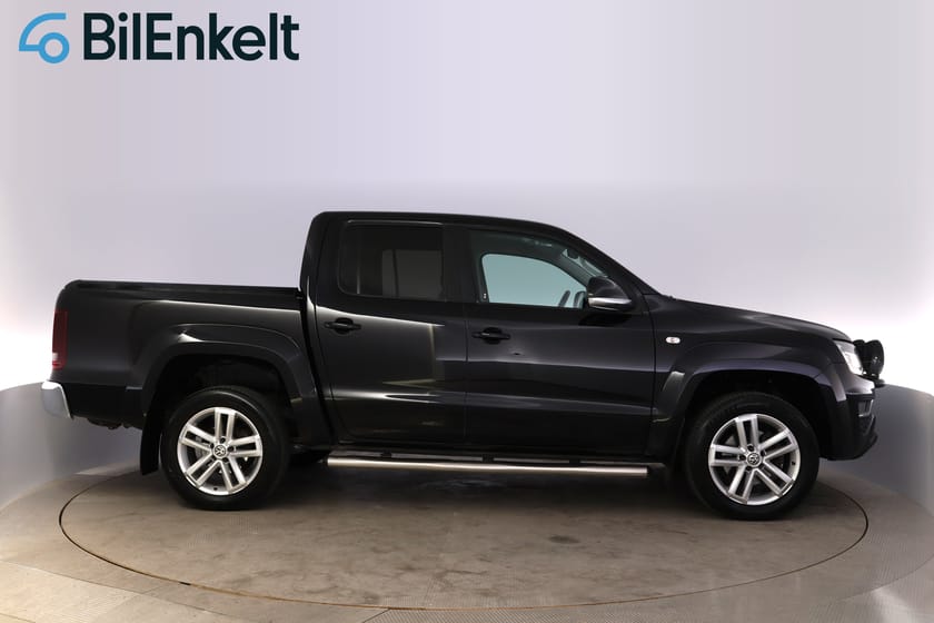Bild 2 av Volkswagen Amarok 2.9t