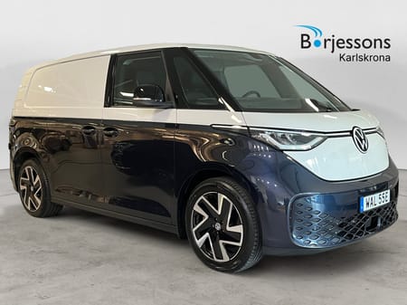 Volkswagen ID. Buzz Cargo