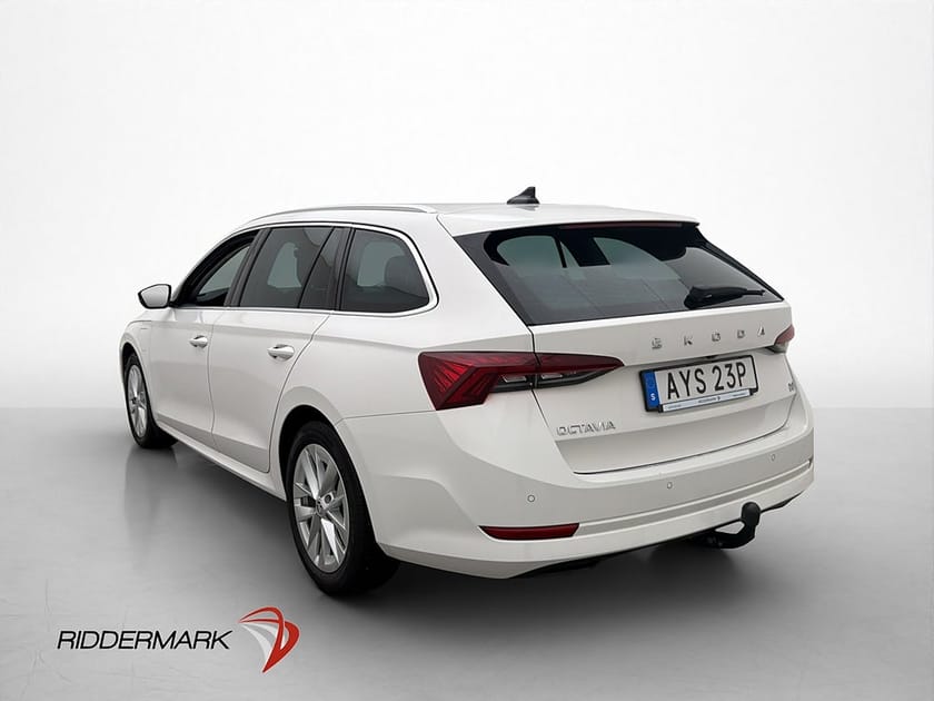 Bild 5 av Škoda Octavia Kombi iV