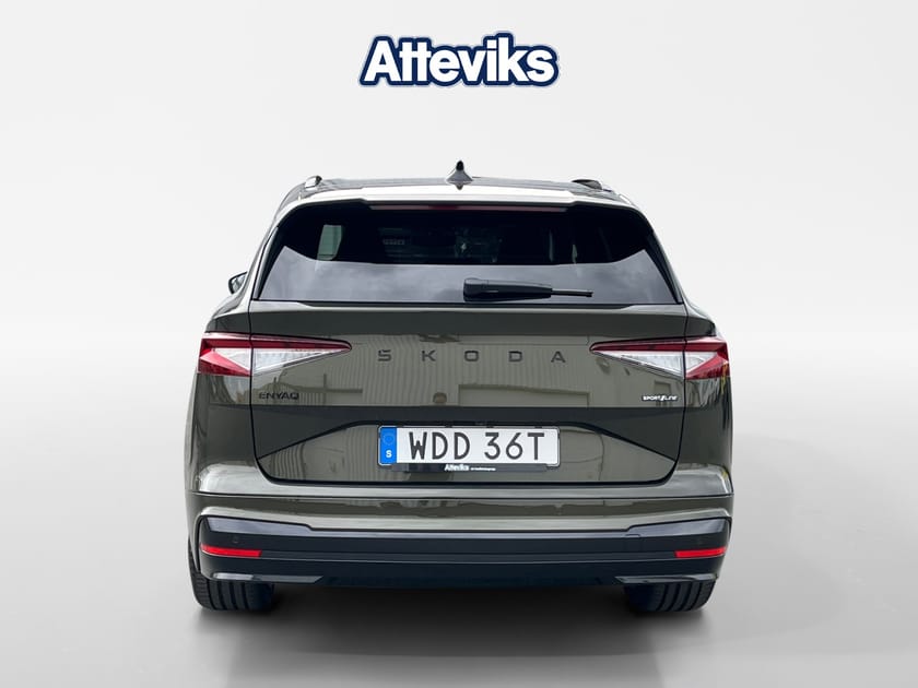 Bild 4 av Škoda Enyaq 85x