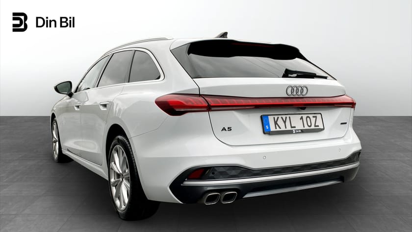Bild 3 av Audi A5 Avant