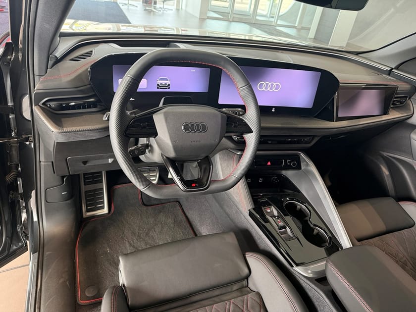 Bild 4 av Audi Q5 Sportback