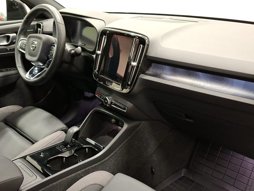 Bild 4 av Volvo C40 Recharge Twin