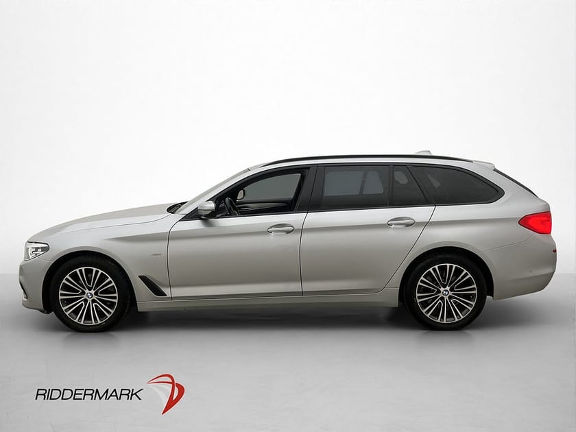 Bild 4 av BMW 520d xDrive Touring