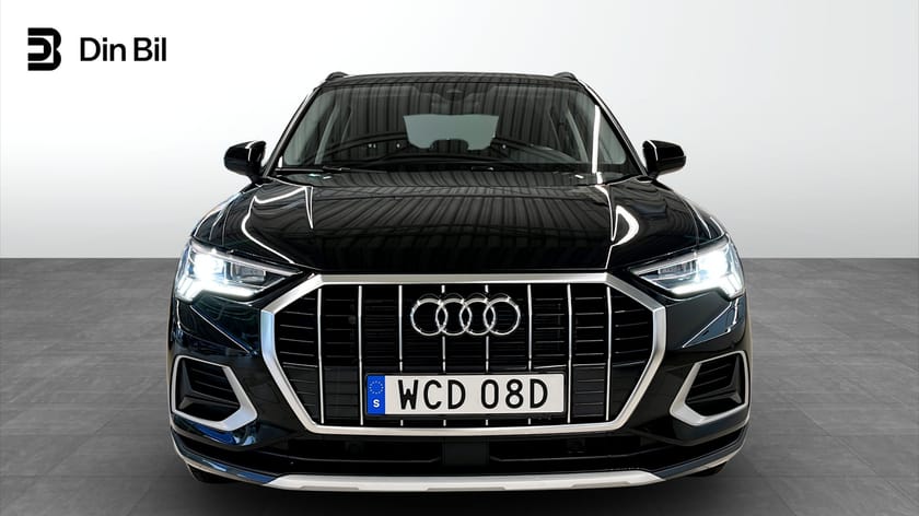 Bild 4 av Audi Q3 35 TFSI