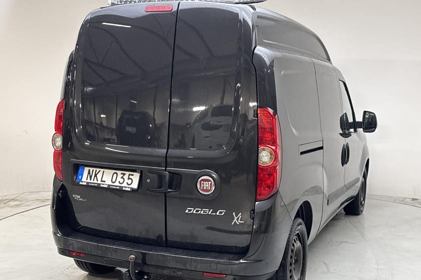 Bild 3 av Fiat Doblò Van