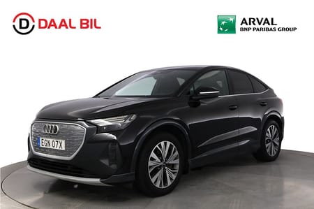 Audi Q4 50 Sportback e-tron quattro