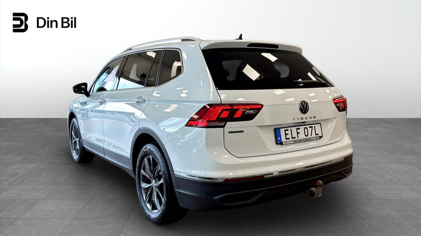 Bild 3 av Volkswagen Tiguan Allspace 7-sätes