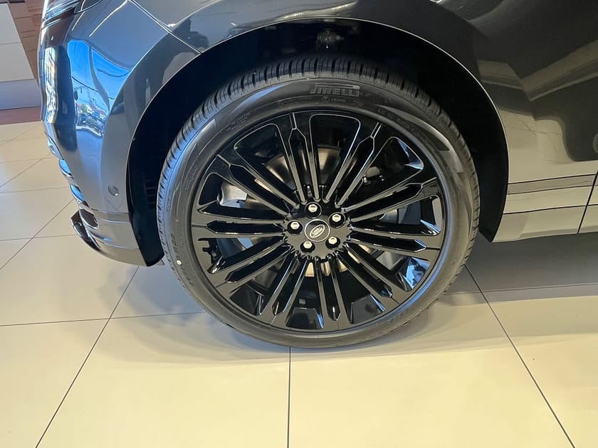 Bild 3 av Land Rover Range Rover Velar P400 MHEV AWD