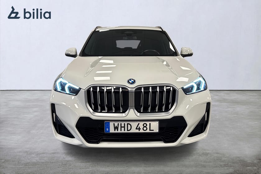 Bild 5 av BMW X1 xDrive25e