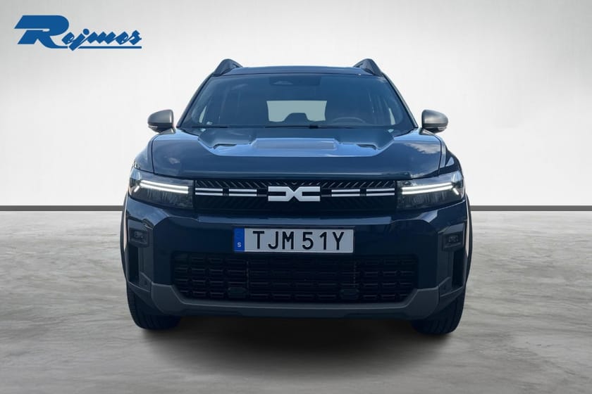 Bild 5 av Dacia Bigster Hybrid 155