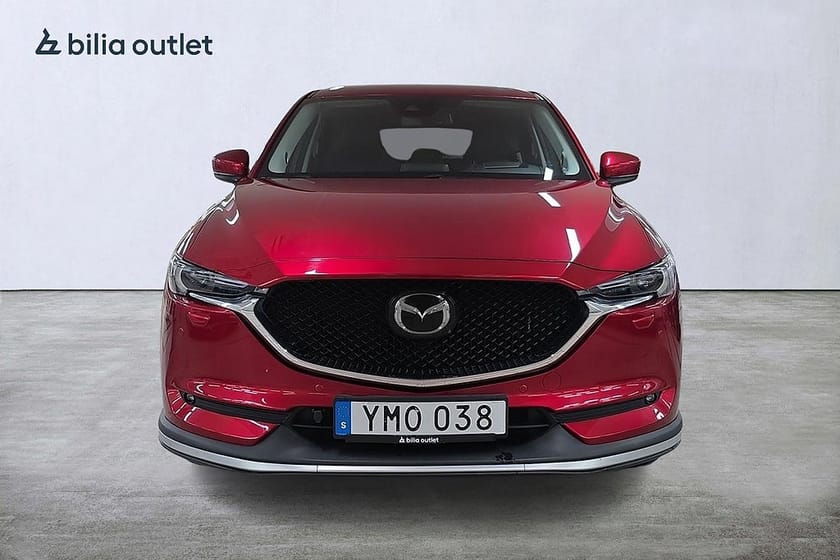 Bild 2 av Mazda CX-5