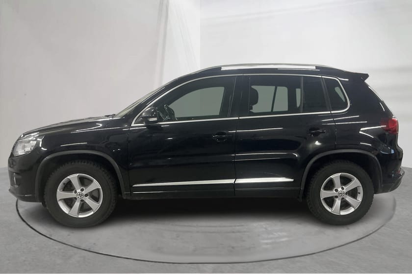 Bild 2 av Volkswagen Tiguan