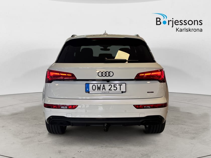 Bild 4 av Audi Q5 55 TFSI e quattro
