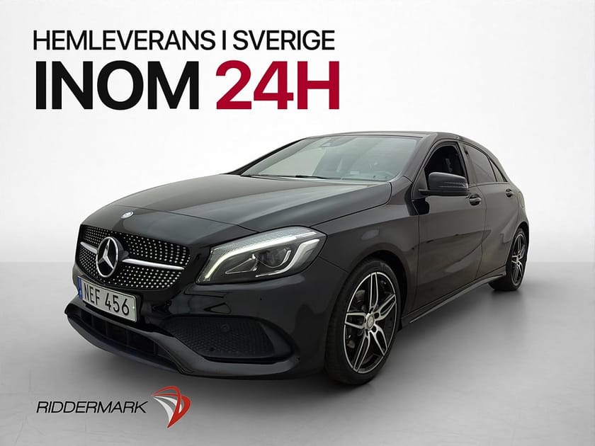 Bild 3 av Mercedes-Benz A 180 d