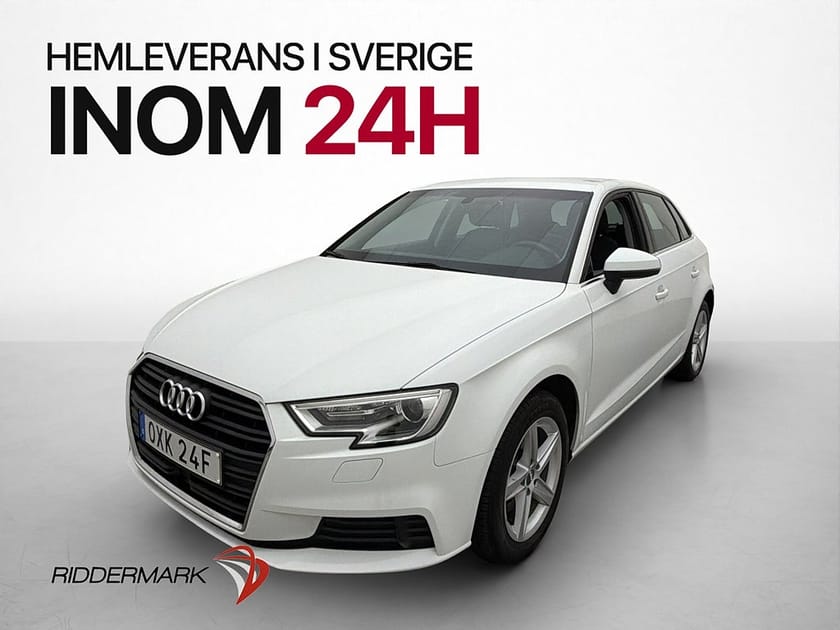 Bild 3 av Audi A3 Sportback 35 TFSI