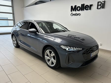 Audi A5 Avant