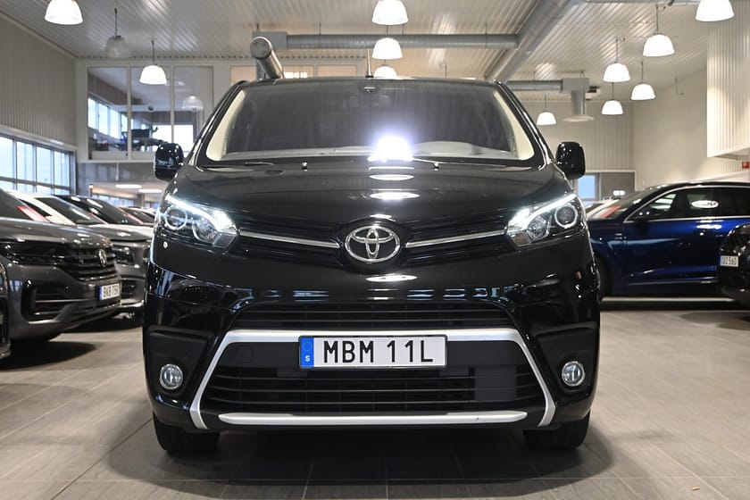 Bild 5 av Toyota Proace