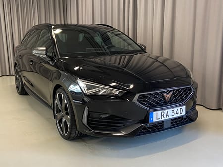 CUPRA Leon Sportstourer e-Hybrid