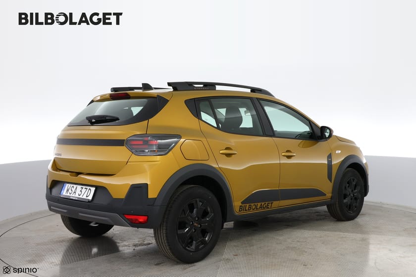 Bild 4 av Dacia Sandero Stepway