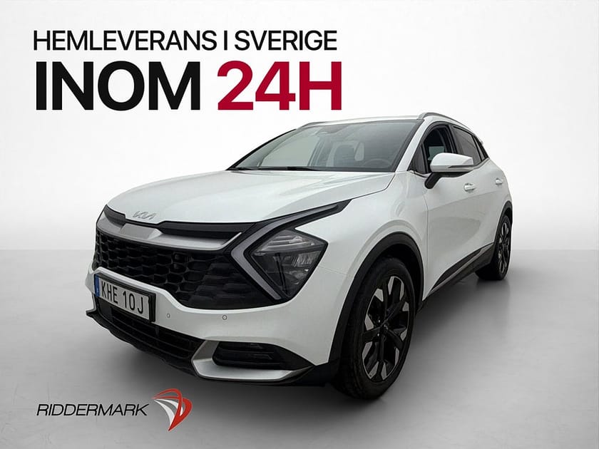 Bild 3 av Kia Sportage PHEV