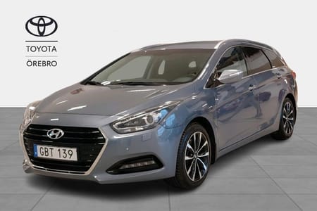Hyundai i40cw