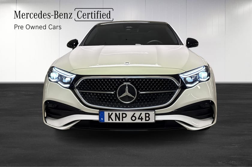 Bild 2 av Mercedes-Benz E 400 e 4MATIC