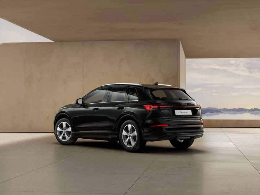 Bild 3 av Audi Q4 E-TRON
