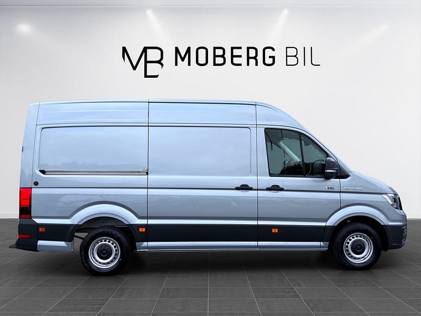 Bild 4 av MAN TGE Skåpbil 3.0t