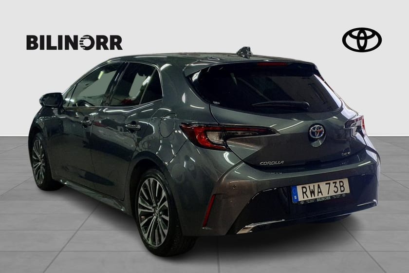 Bild 2 av Toyota Corolla Hybrid