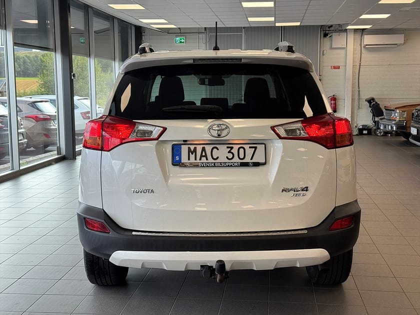 Bild 4 av Toyota RAV4