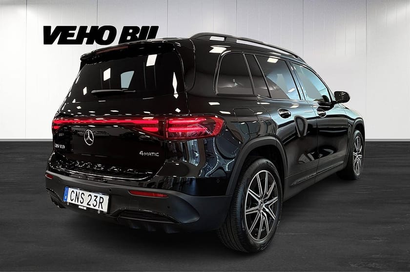 Bild 3 av Mercedes-Benz EQB 300 4MATIC