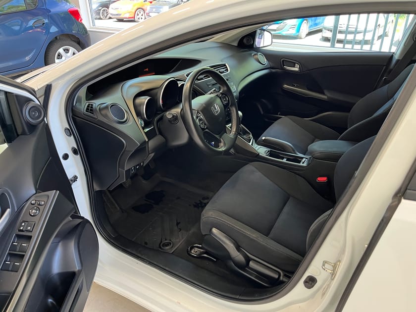 Bild 5 av Honda Civic Tourer