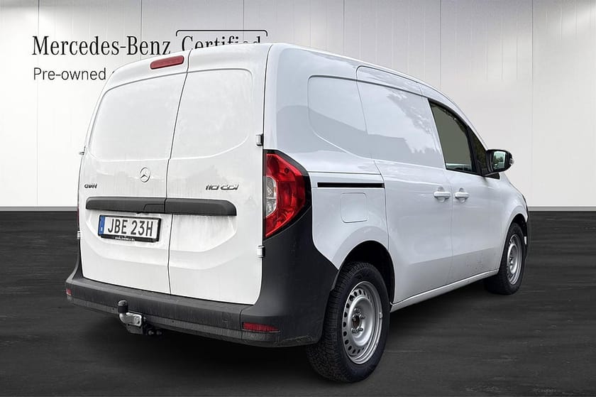 Bild 4 av Mercedes-Benz Citan 110 CDI