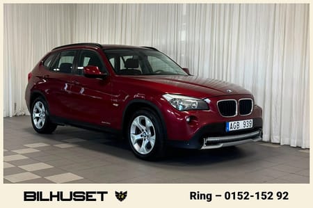 BMW X1 xDrive20d