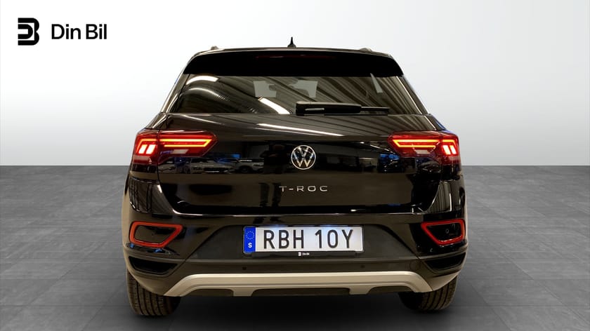 Bild 5 av Volkswagen T-Roc