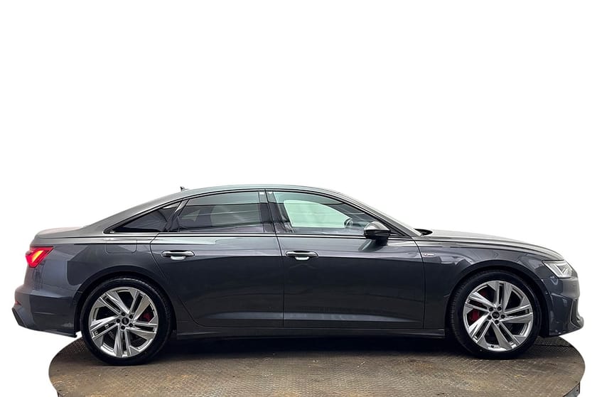Bild 5 av Audi A6 Sedan 55 TFSI e quattro