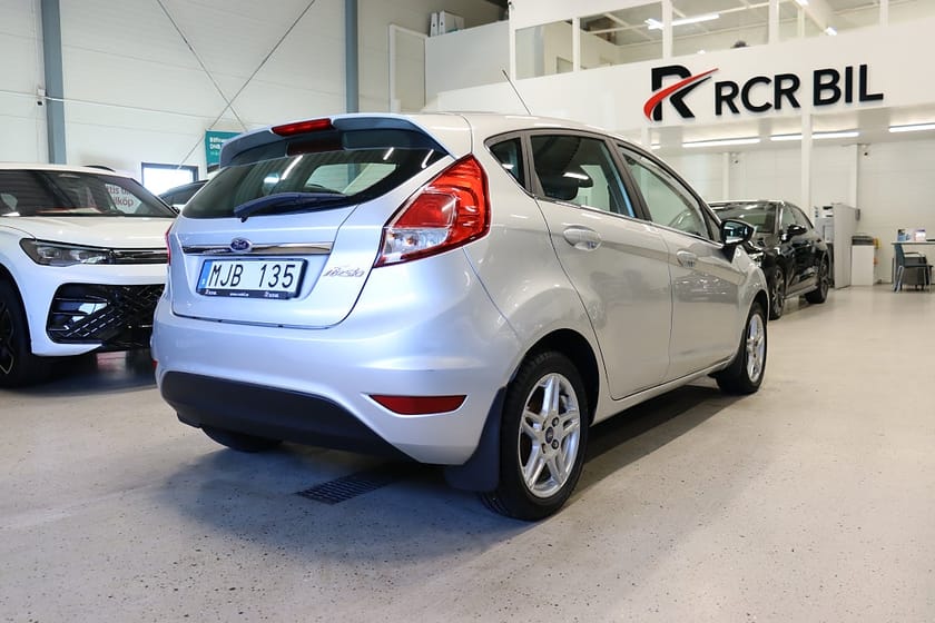 Bild 5 av Ford Fiesta