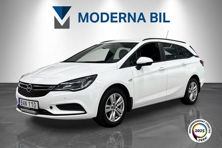 Opel Astra Sports Tourer