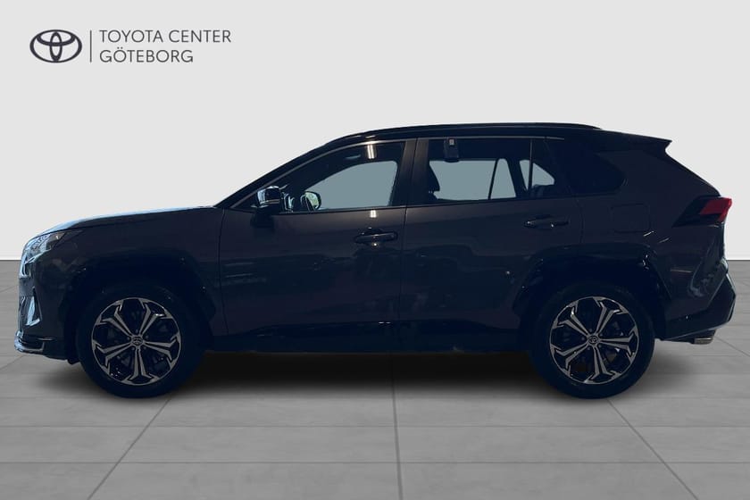 Bild 4 av Toyota RAV4 Plug-in Hybrid