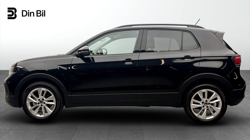 Bild 2 av Volkswagen T-Cross