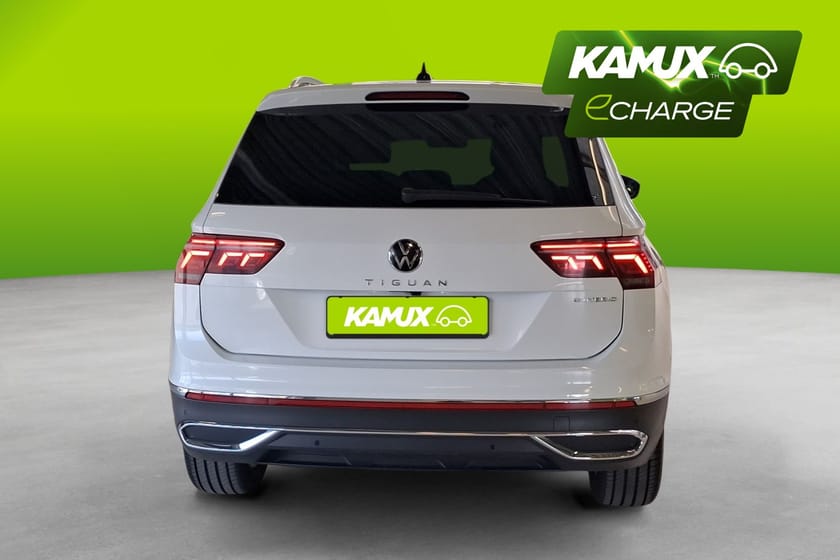 Bild 5 av Volkswagen Tiguan eHybrid
