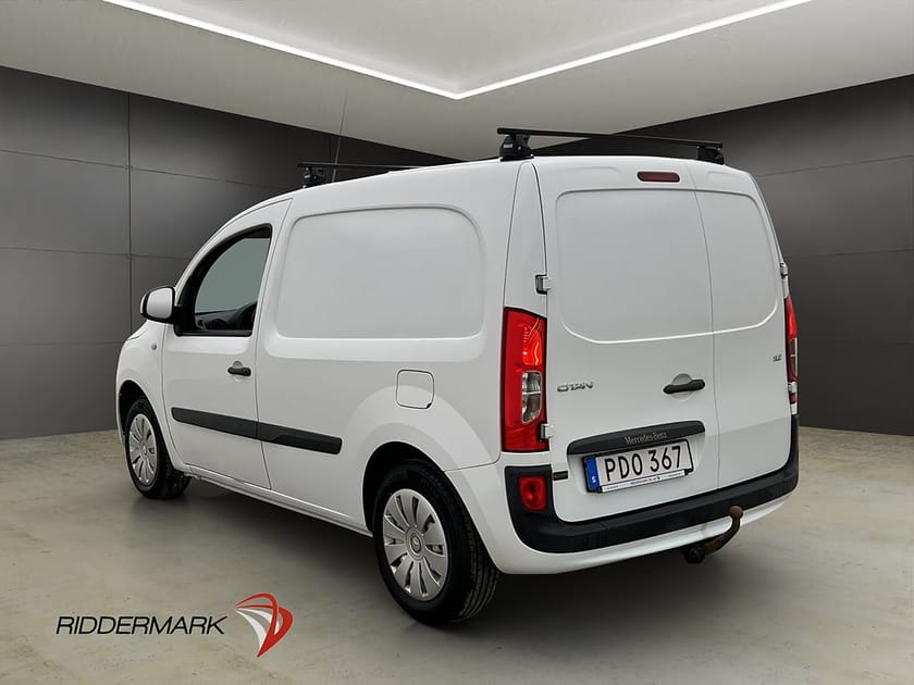 Bild 5 av Mercedes-Benz Citan 112 BE