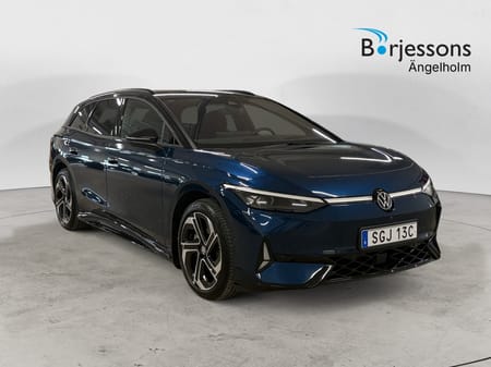Volkswagen ID.7 GTX Tourer