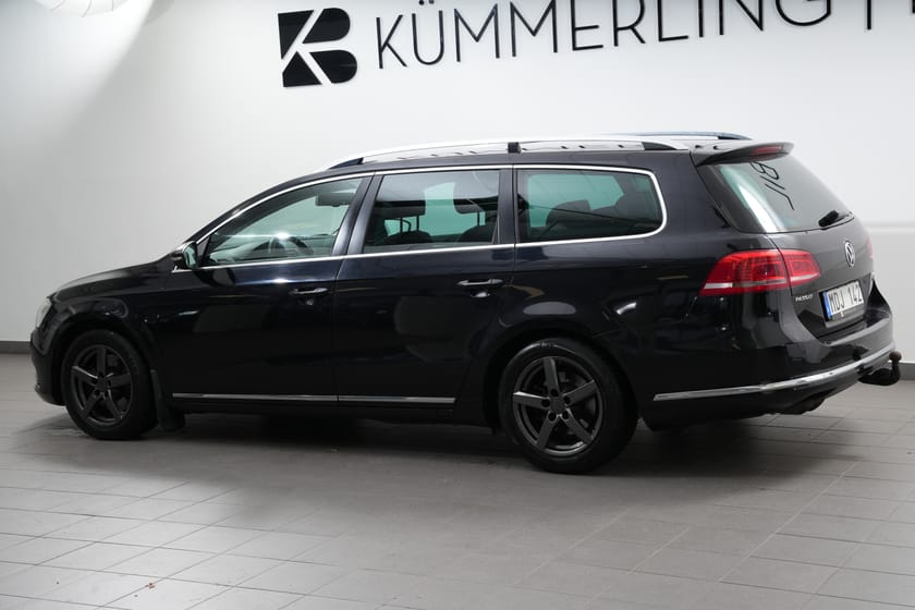Bild 4 av Volkswagen Passat Variant